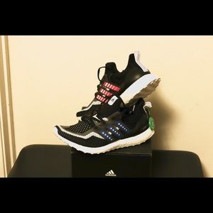 Ultraboost 2.0 City and stars